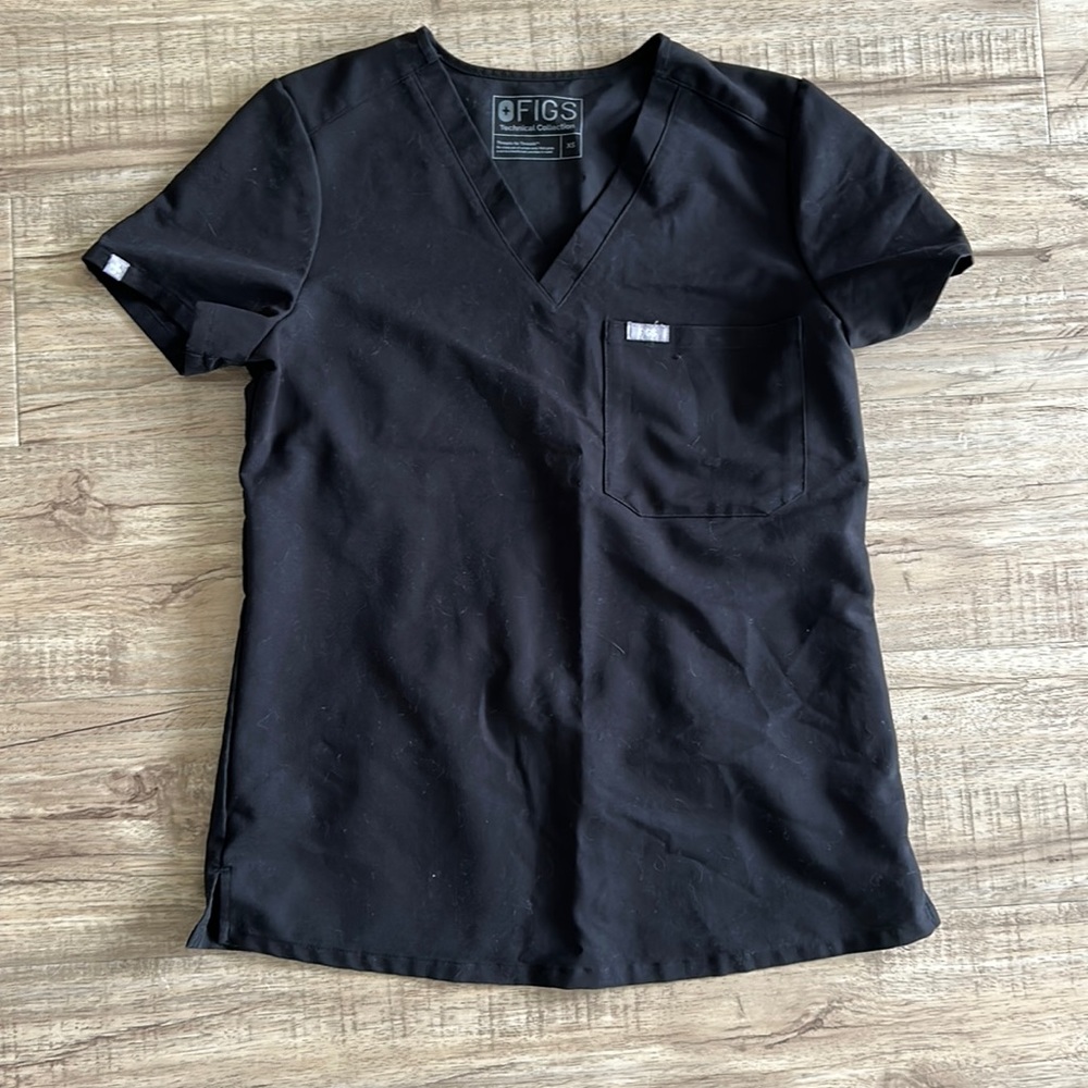 Figs Catarina Top